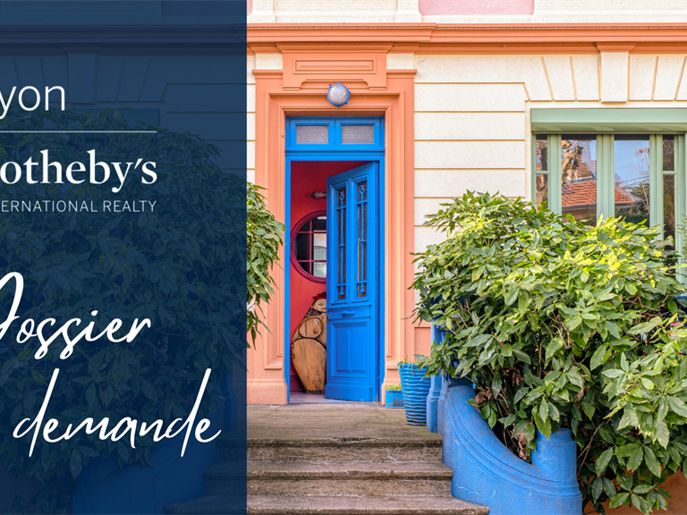 House Lyon 8e - 7 bedrooms - 280m²