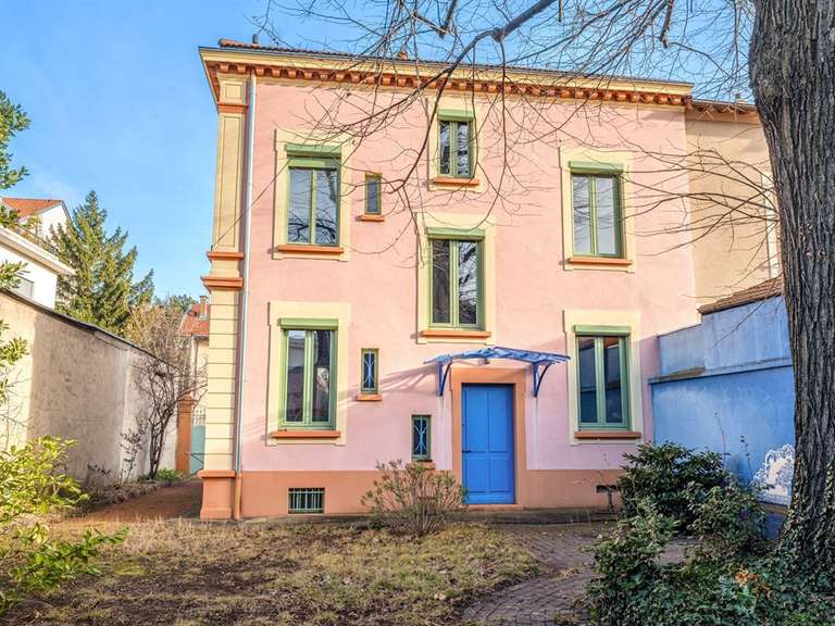 Maison Lyon 8e - 7 chambres - 255m²
