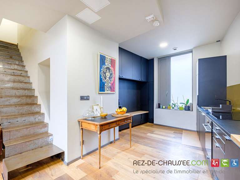 Maison Lyon 8e - 3 chambres - 158m²