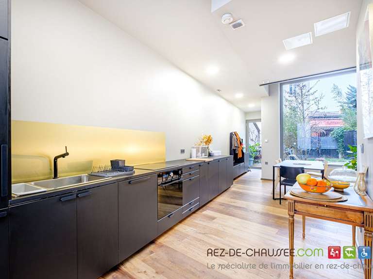 Maison Lyon 8e - 3 chambres - 162m²