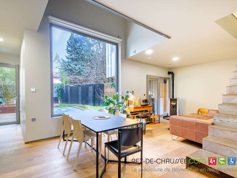 Maison Lyon 8e - 3 chambres - 162m²