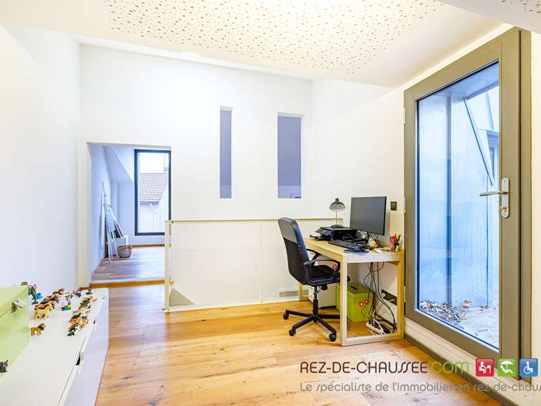 Maison Lyon 8e - 3 chambres - 162m²