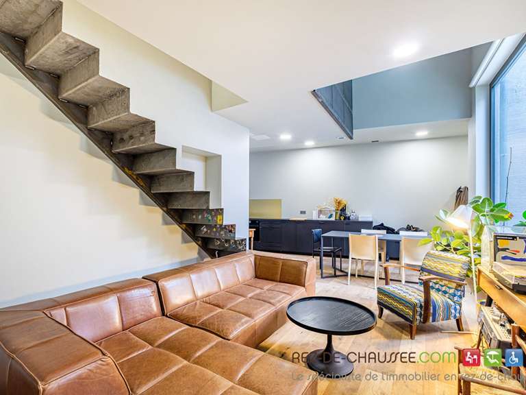 Maison Lyon 8e - 3 chambres - 162m²