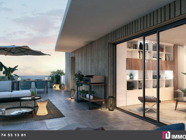 Vente Appartement Lyon 9e - 3 chambres