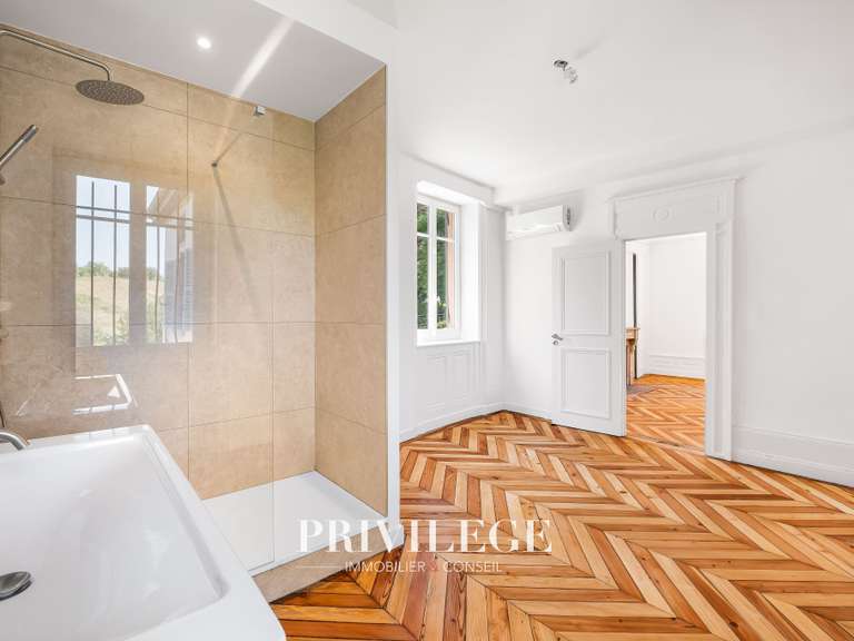 Appartement Lyon 9e - 4 chambres - 163m²