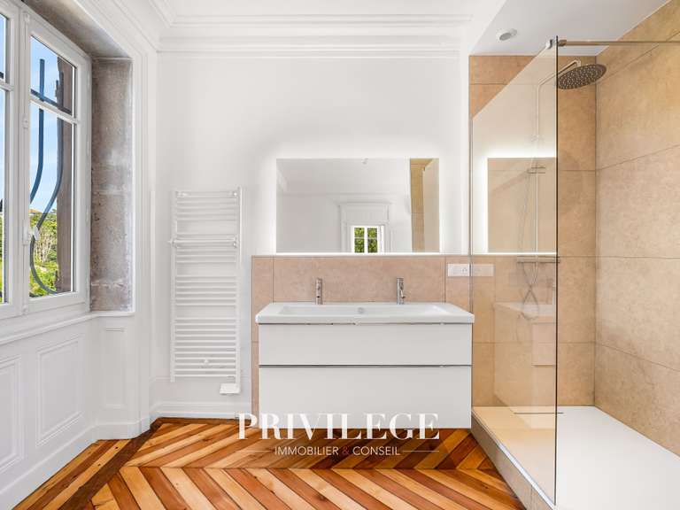 Appartement Lyon 9e - 4 chambres - 163m²