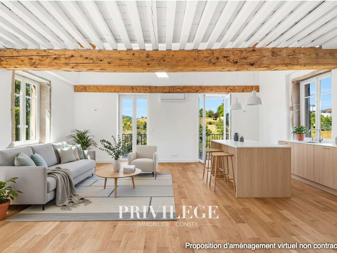 Appartement Lyon 9e