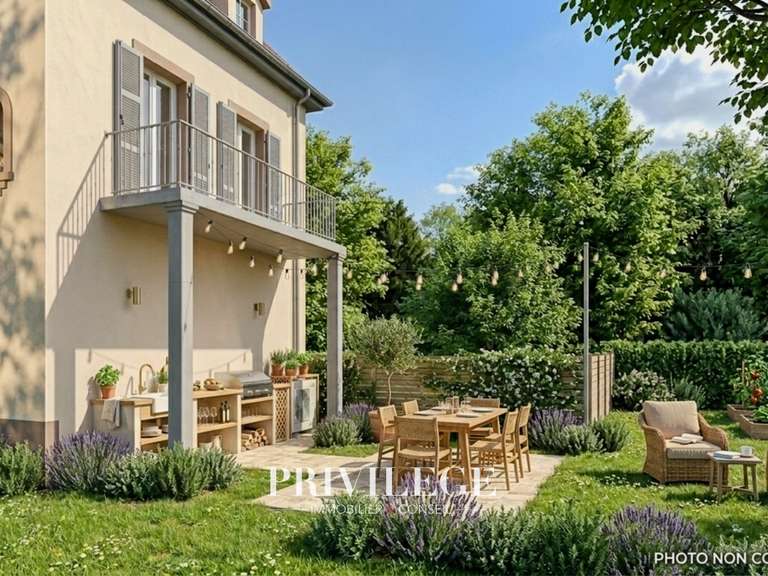 Appartement Lyon 9e - 4 chambres - 163m²