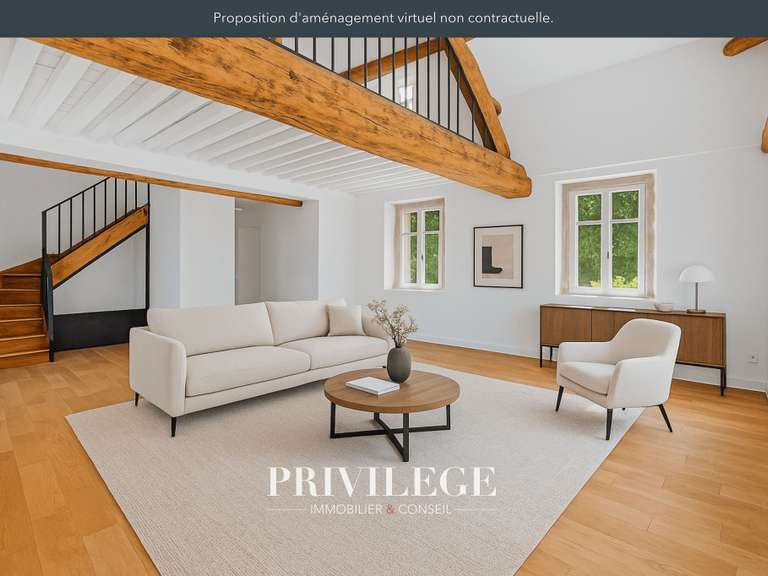 Apartment Lyon 9e - 4 bedrooms - 163m²