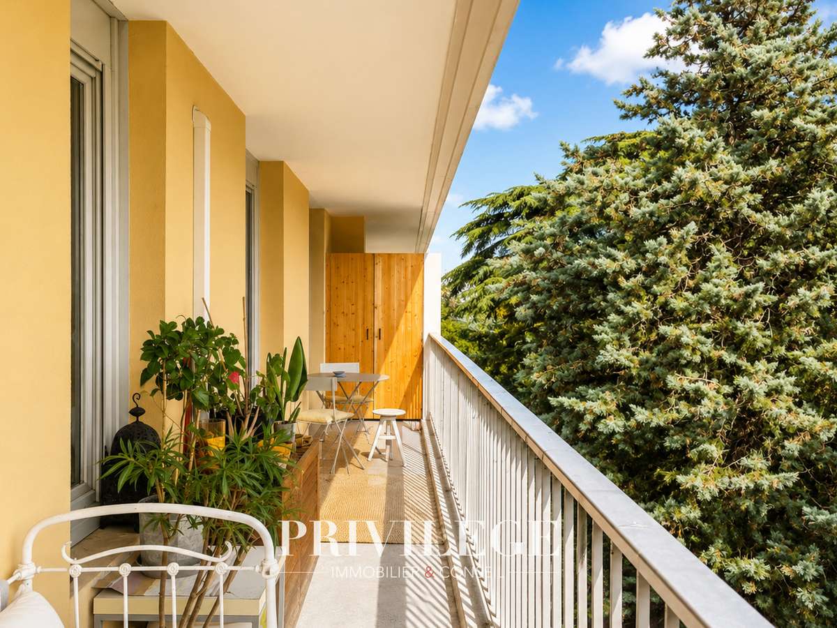 Appartement Lyon 9e