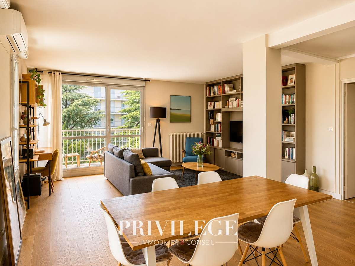 Appartement Lyon 9e