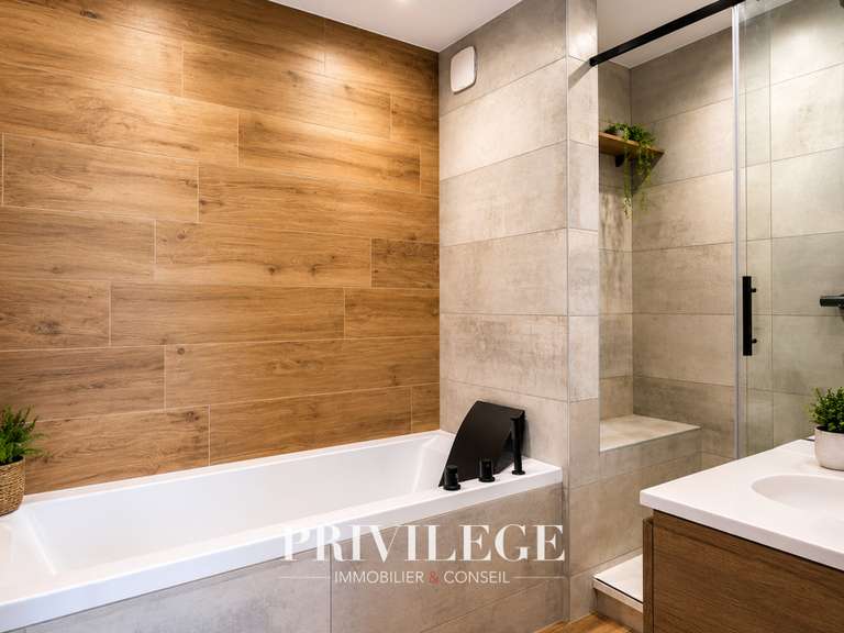 Appartement Lyon 9e - 4 chambres - 127m²