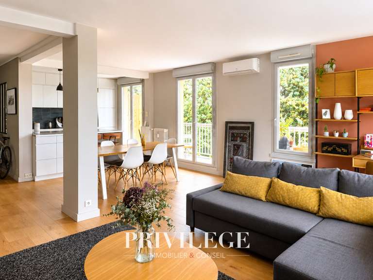 Appartement Lyon 9e - 4 chambres - 127m²