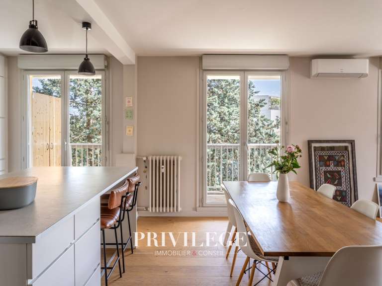 Appartement Lyon 9e - 4 chambres - 127m²