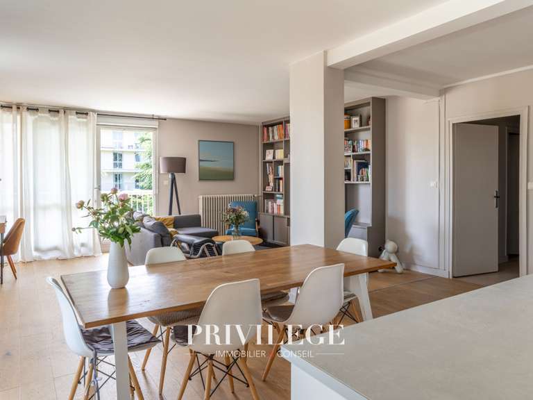 Appartement Lyon 9e - 4 chambres - 127m²