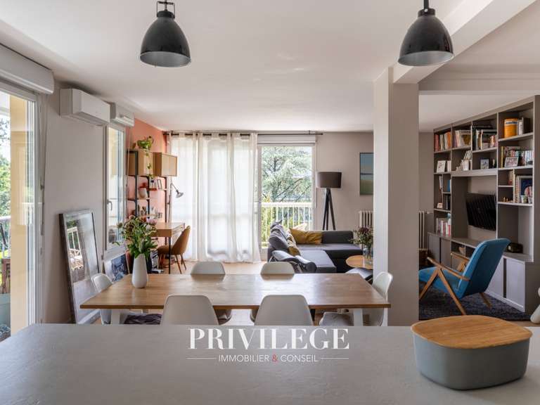 Appartement Lyon 9e - 4 chambres - 127m²
