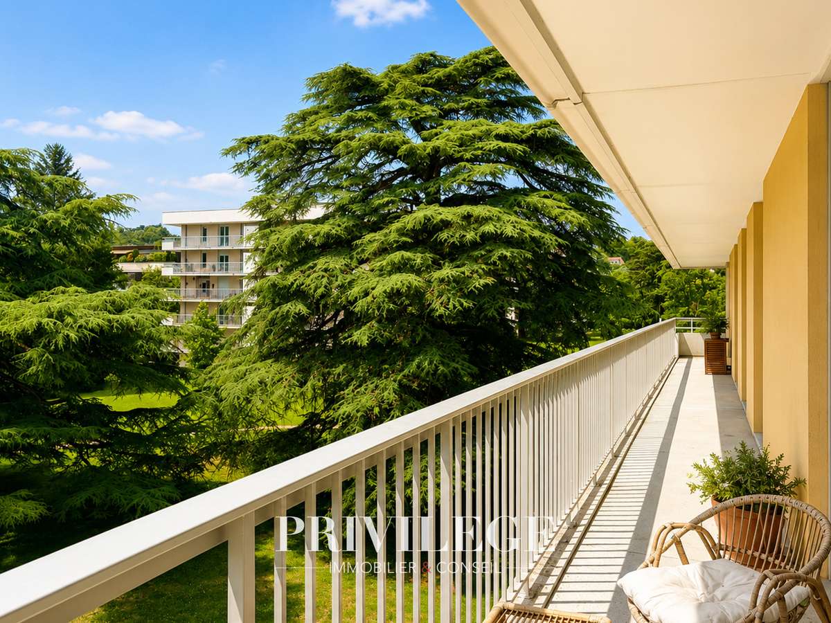 Appartement Lyon 9e