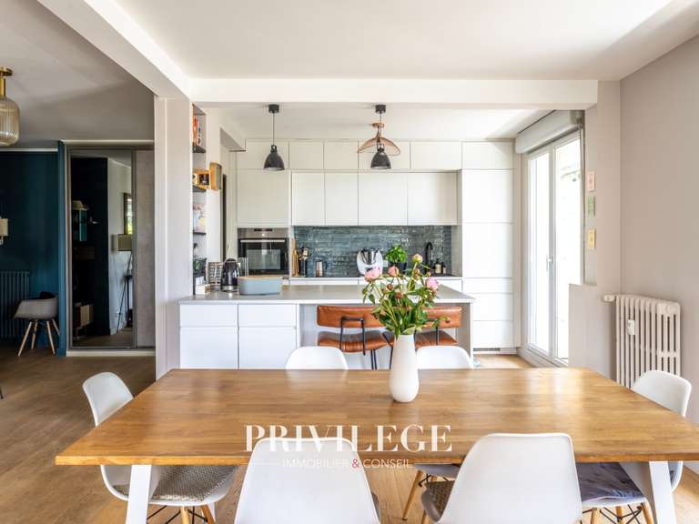 Appartement Lyon 9e - 4 chambres - 127m²