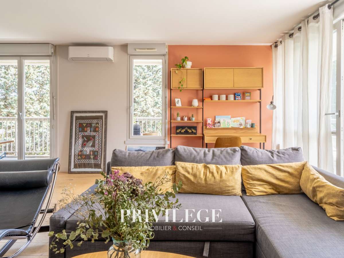 Appartement Lyon 9e