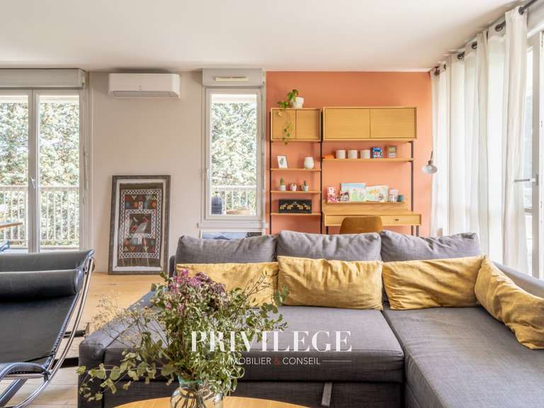 Appartement Lyon 9e - 4 chambres - 127m²