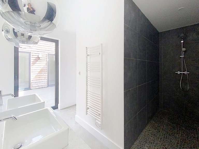 Appartement Lyon 9e - 5 chambres - 214m²
