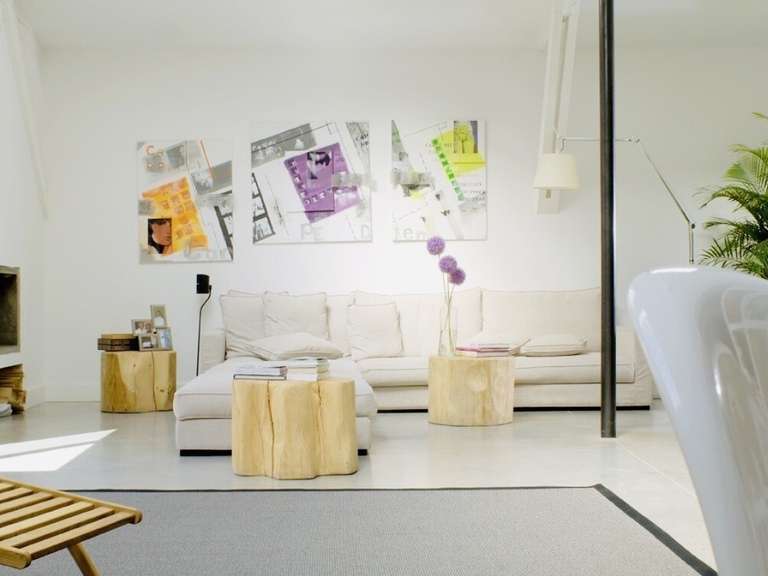 Appartement Lyon 9e - 5 chambres - 214m²