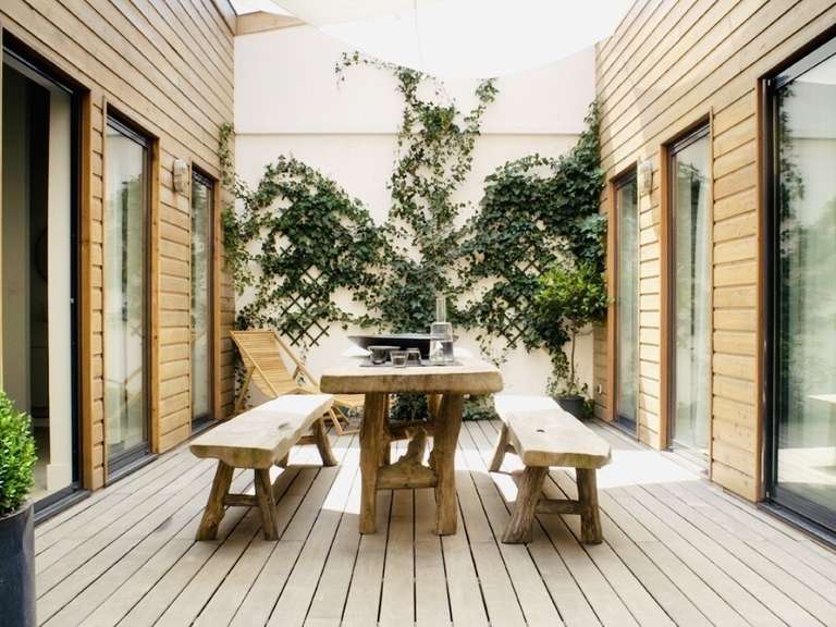Appartement Lyon 9e - 5 chambres - 214m²