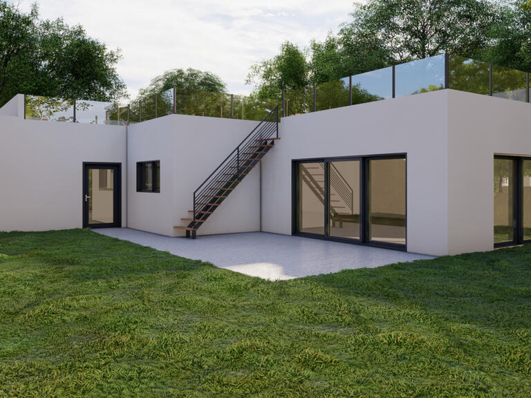 Vente Maison Lyon 9e - 4 chambres