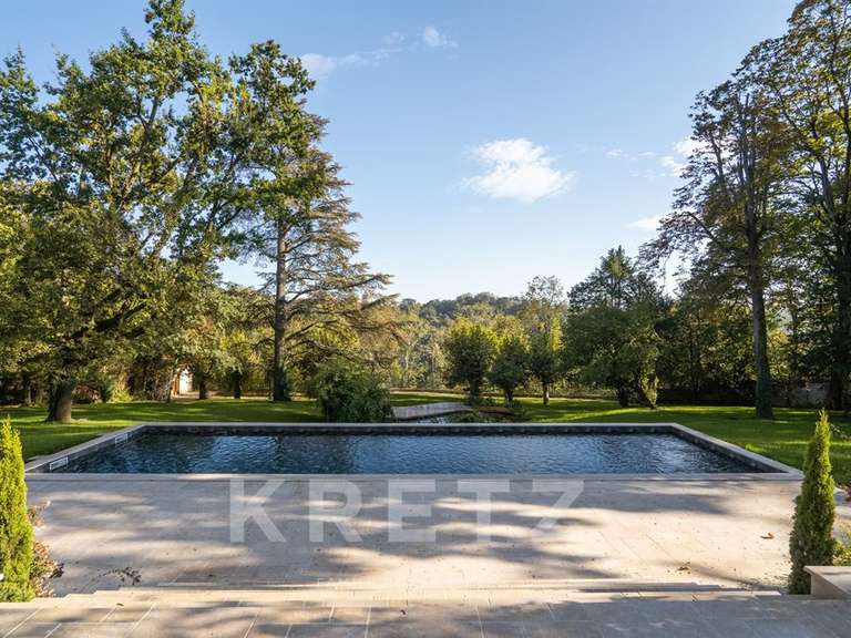 Maison Lyon 9e - 6 chambres - 600m²