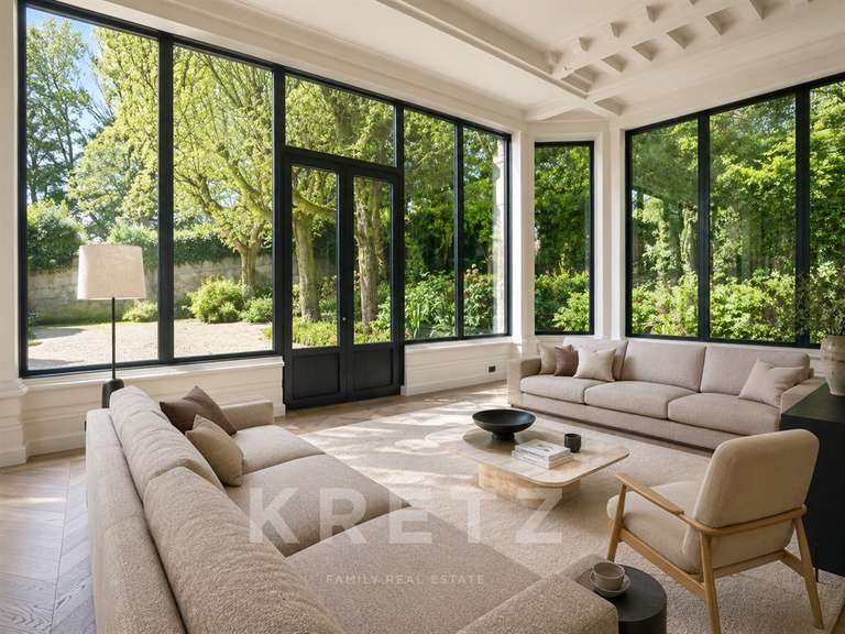 Maison Lyon 9e - 6 chambres - 600m²