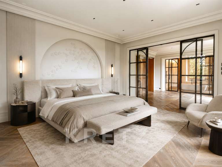 Maison Lyon 9e - 6 chambres - 600m²