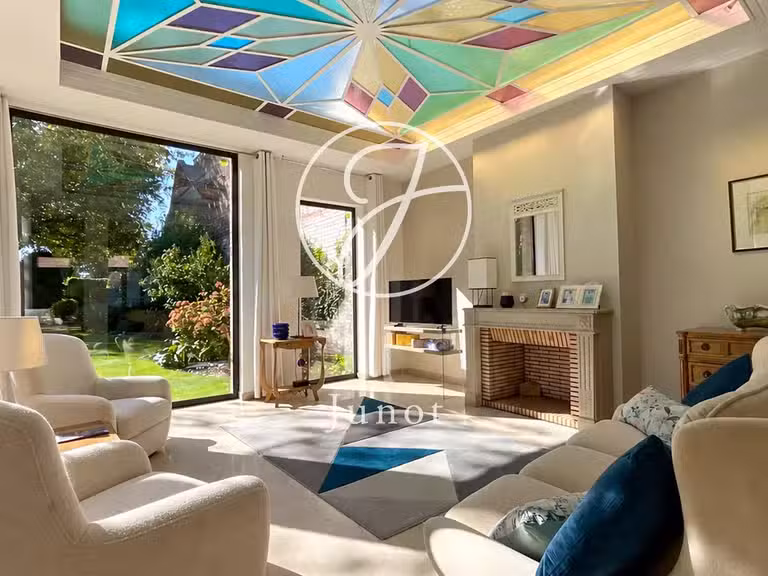 Maison Lys-lez-Lannoy - 4 chambres - 150m²