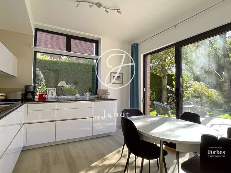 Maison Lys-lez-Lannoy - 4 chambres - 150m²