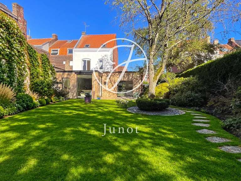 Maison Lys-lez-Lannoy - 4 chambres - 160m²