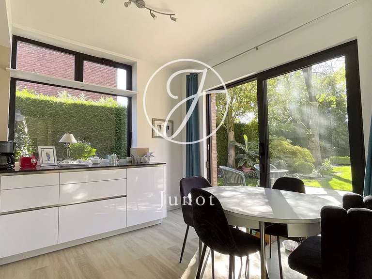 Maison Lys-lez-Lannoy - 4 chambres - 150m²