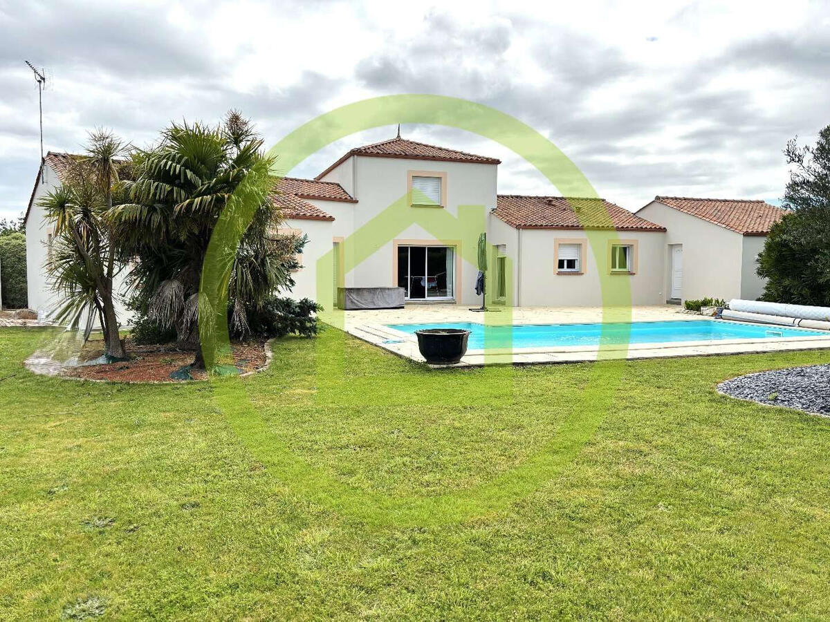 House Machecoul-Saint-Même