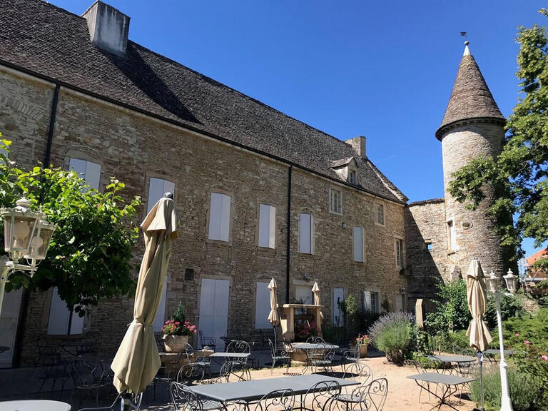 Vente Château Mâcon - 20 chambres