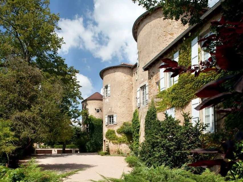 Castle Mâcon
