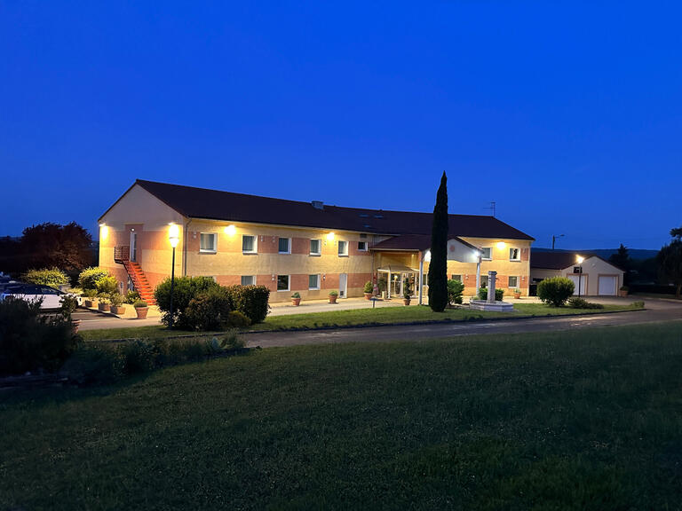 Vente Maison Mâcon - 30 chambres