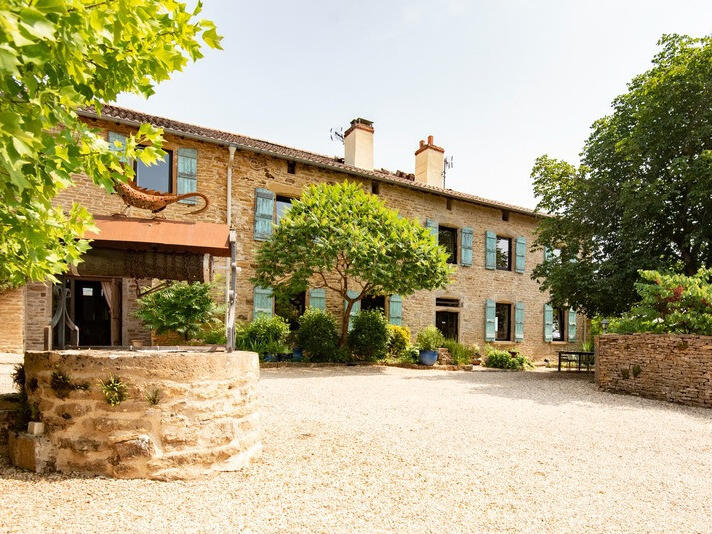 Vente Maison Mâcon - 9 chambres