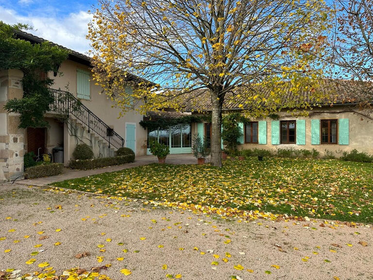 Vente Maison Mâcon - 6 chambres
