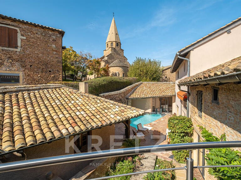 Maison Mâcon - 4 chambres - 325m²