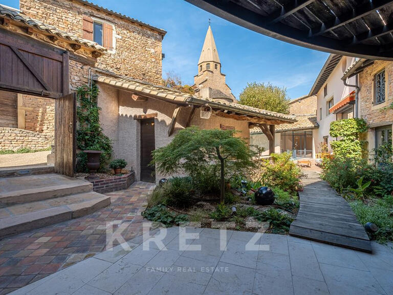 Maison Mâcon - 4 chambres - 325m²