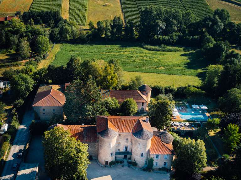 Maison Mâcon - 17 chambres - 931m²