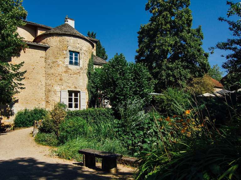 Maison Mâcon - 17 chambres - 931m²