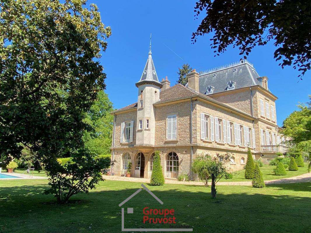 Propriété Mâcon