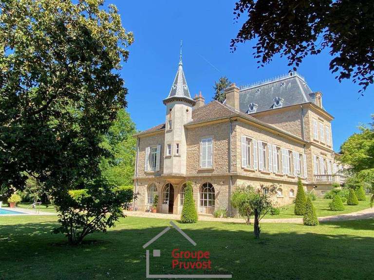 Propriété Mâcon - 6 chambres