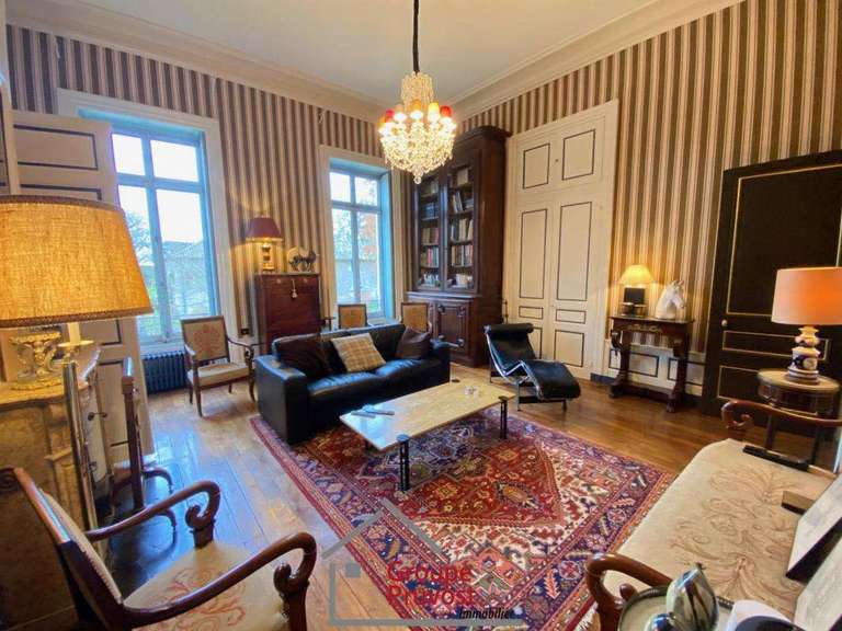 Propriété Mâcon - 6 chambres