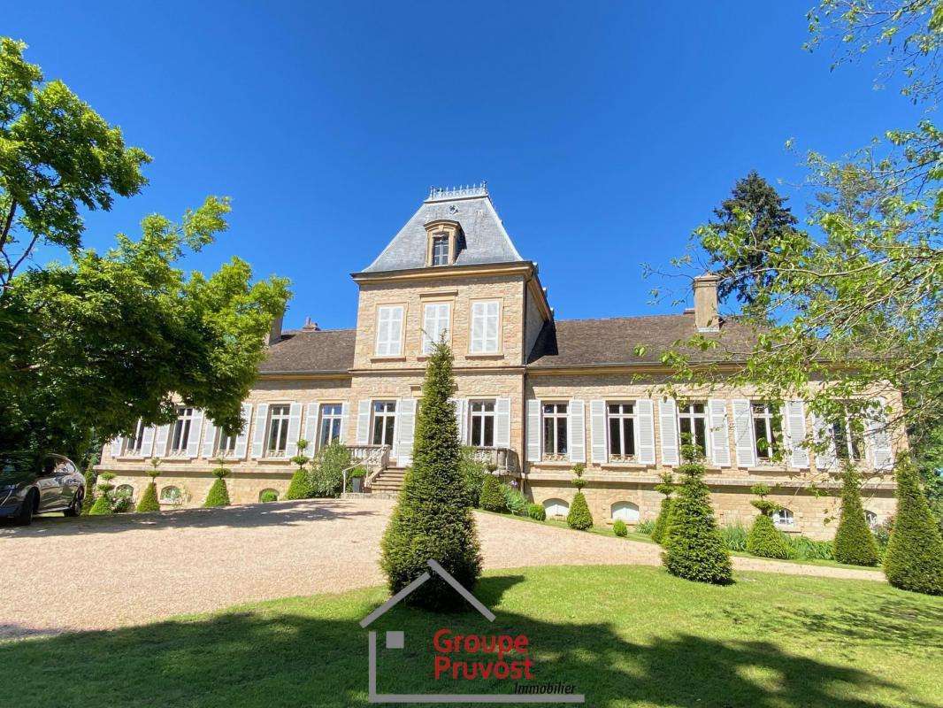 Propriété Mâcon