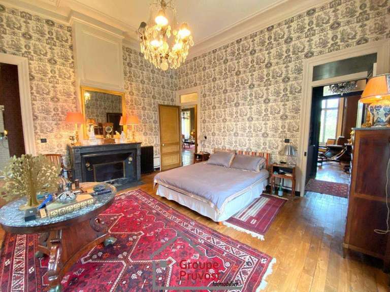 Propriété Mâcon - 6 chambres